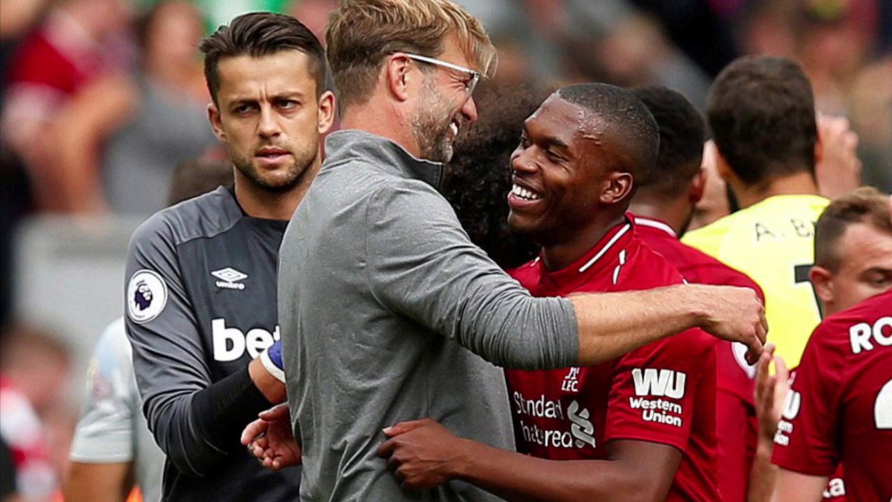 Daniel Sturridge Leaves Liverpool!