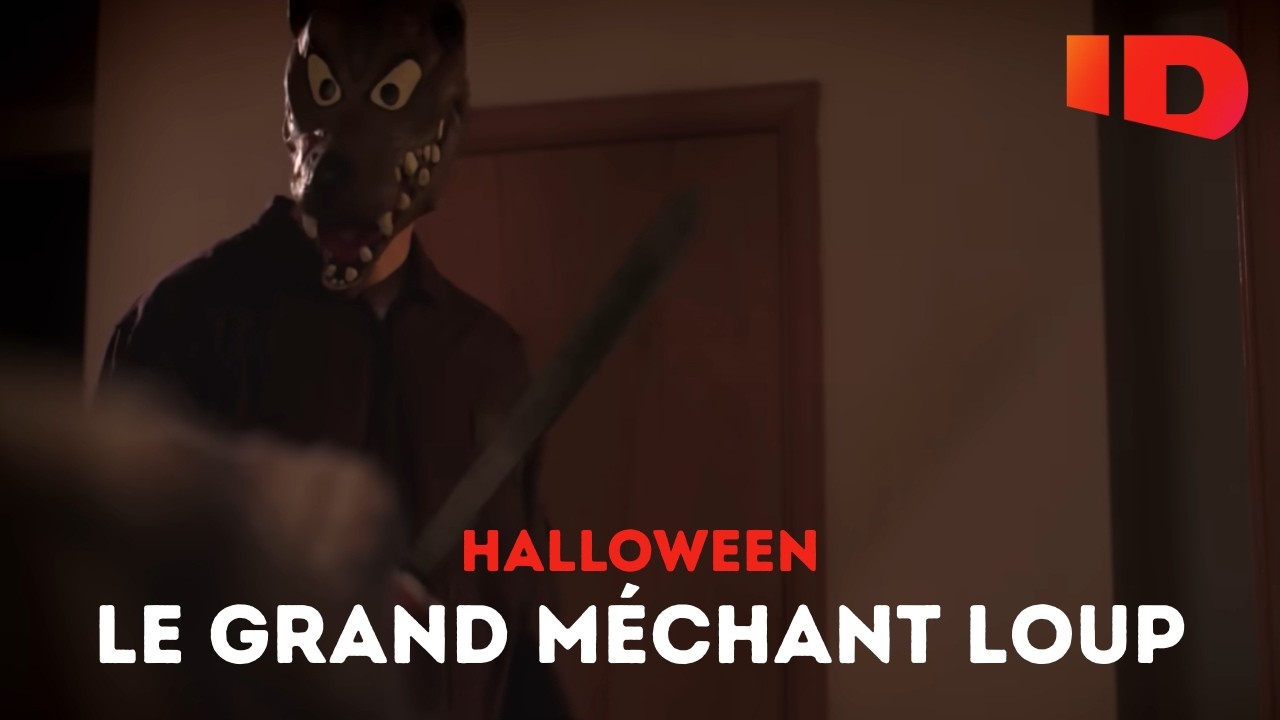 Revanche meurtrière🐺🩸Drame à Halloween