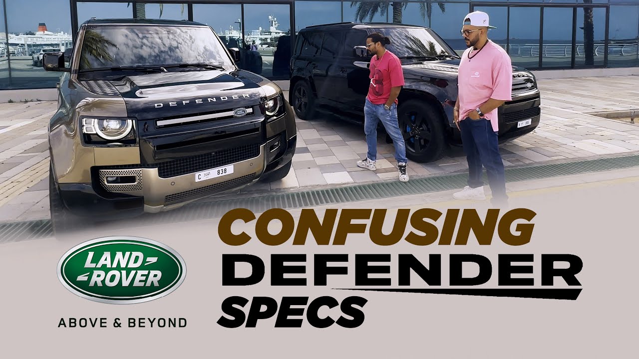 We dont review cars but this is different - Land Rover Defender 110 X and HSE