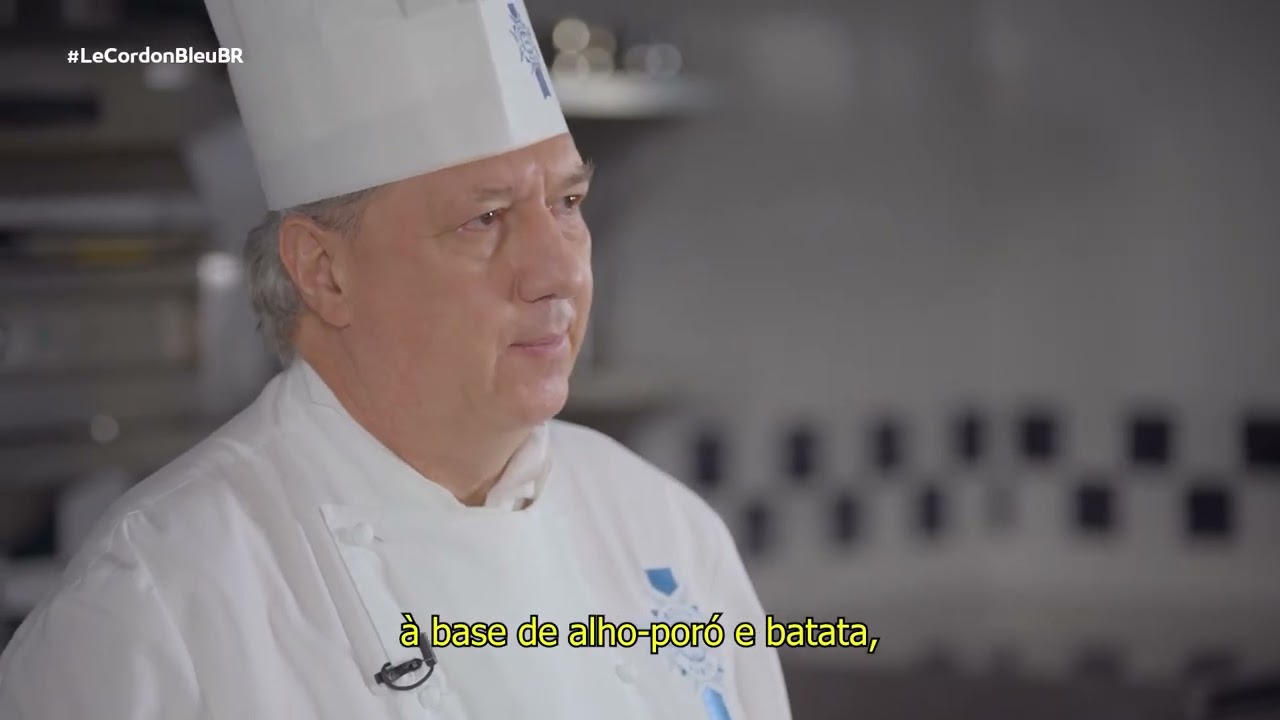 Programa Le Cordon Bleu | Sabor & Arte: T1E1