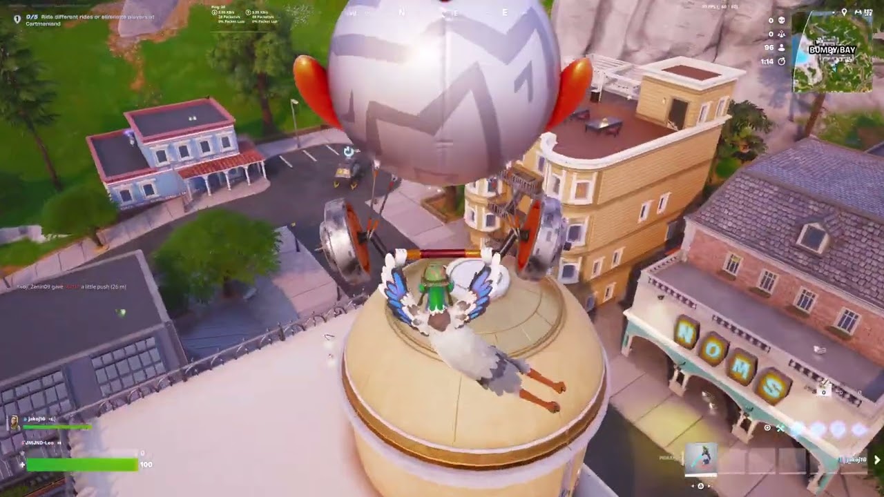 Fortnite with Jako and Tobby part 1