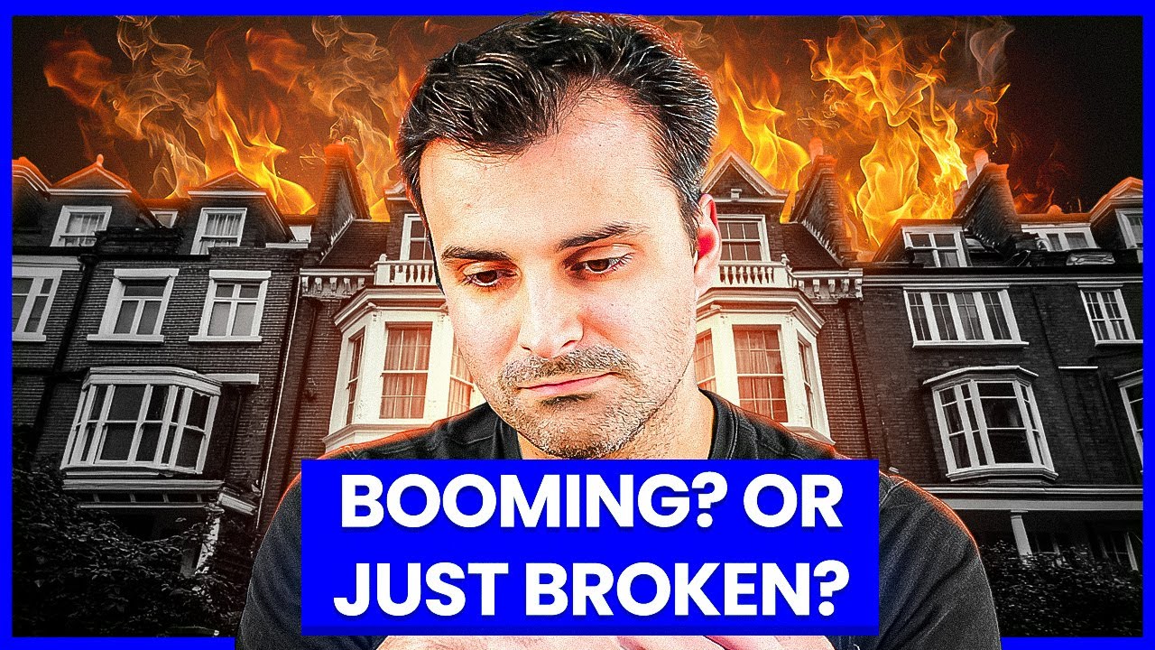 Are House Prices Booming in 2025? (The Data Will Shock You)