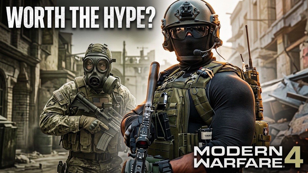Modern Warfare 4 Beta Weekend 1 Review - Is It Worth The Hype?