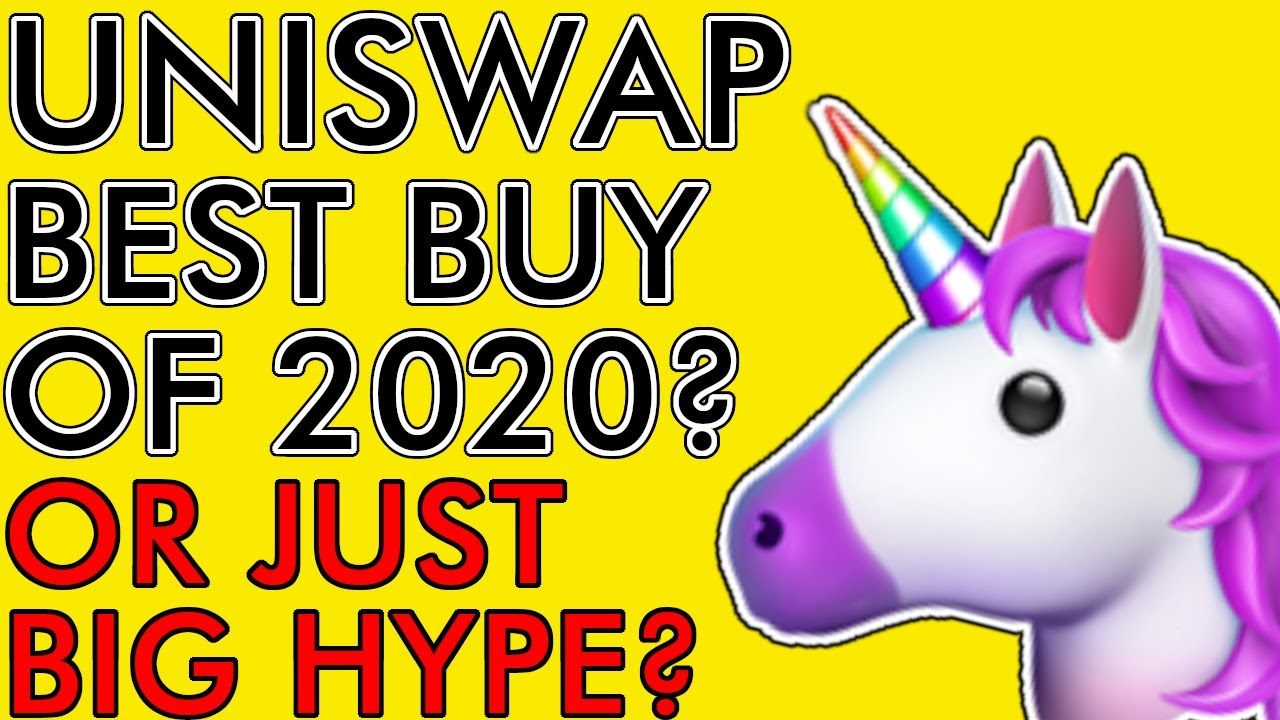 UNISWAP'S UNI TOKEN - BEST CRYPTO INVESTMENT OF 2020? OR WAY OVER HYPED? [Let Me Explain]