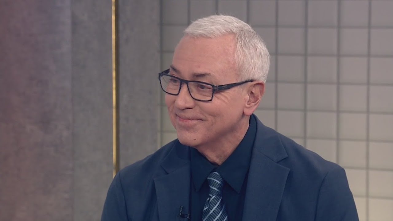 Dr. Drew Pinsky on saturated fats, losing weight
