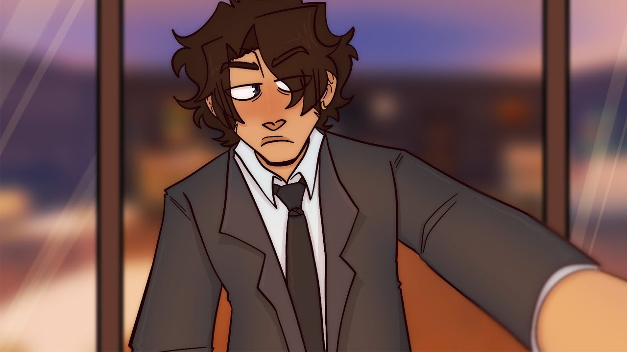 New Boyfriend? They Do Say To Never Judge A Book By Its Cover After All - Cafe Crush (No Commentary)