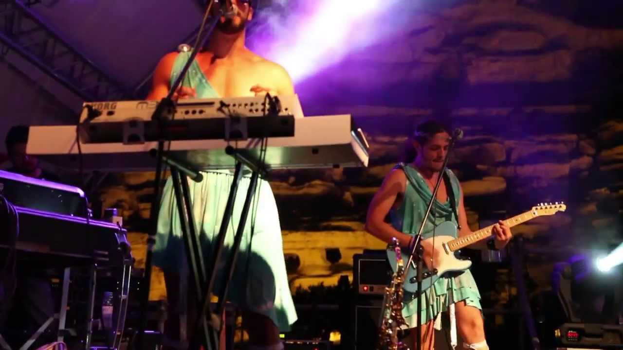 Matala Beach Festival trail for 2014