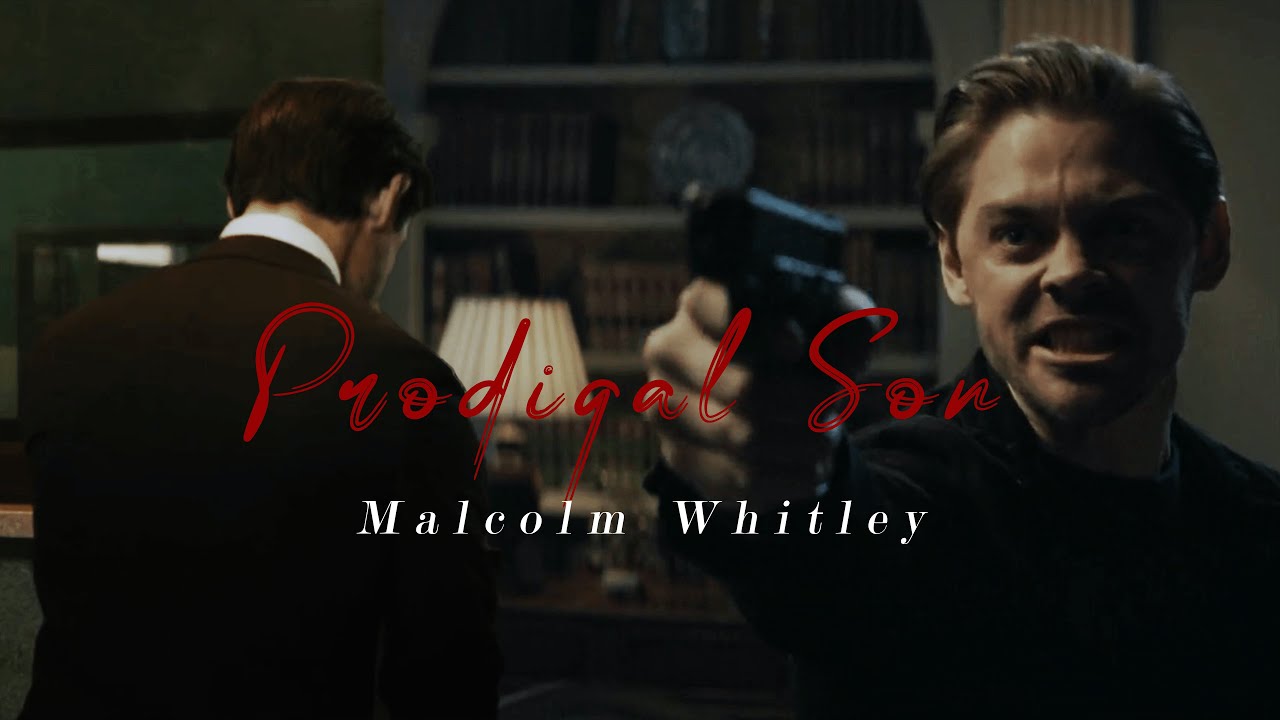 Malcolm Bright [Prodigal Son] || Created A Monster