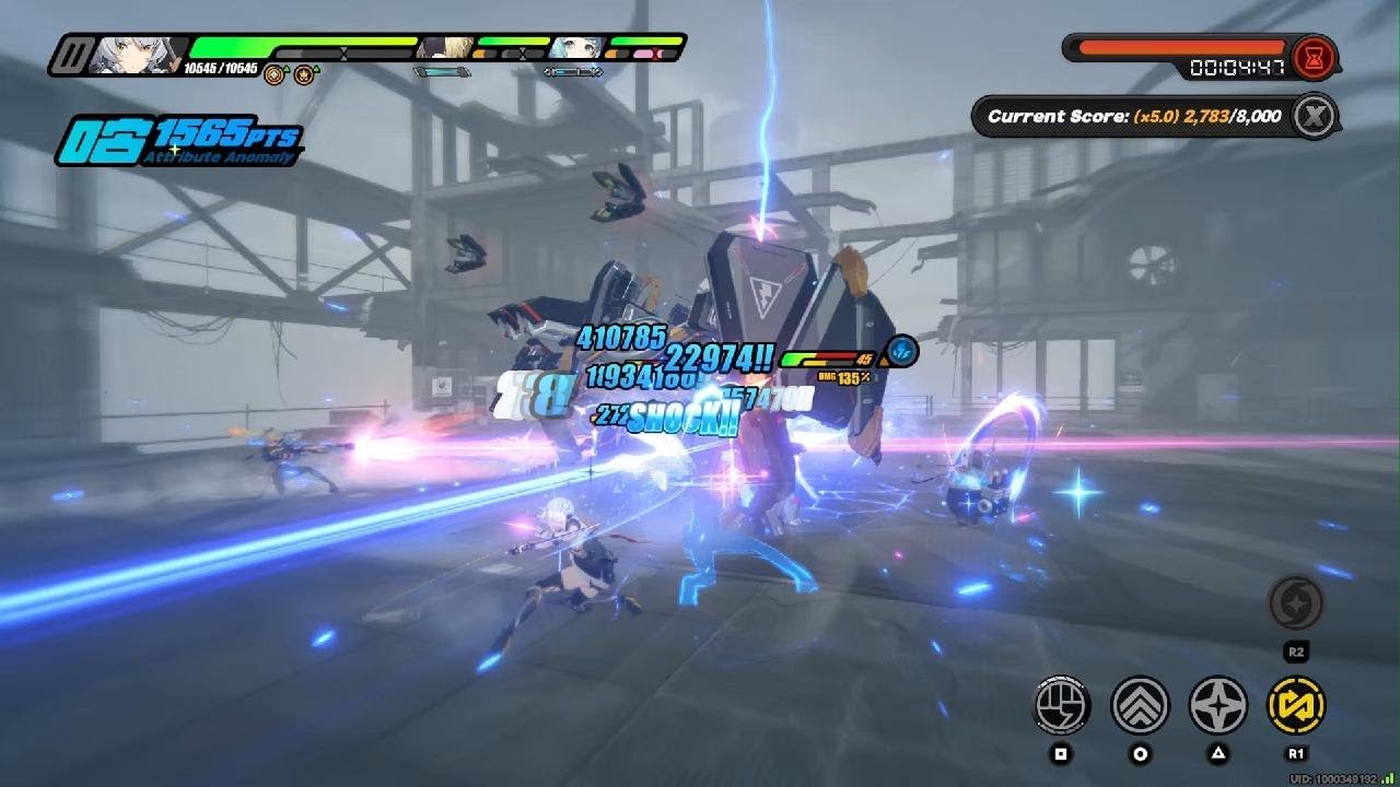 39k Shiyu - S.Anby/Seed/Trigger