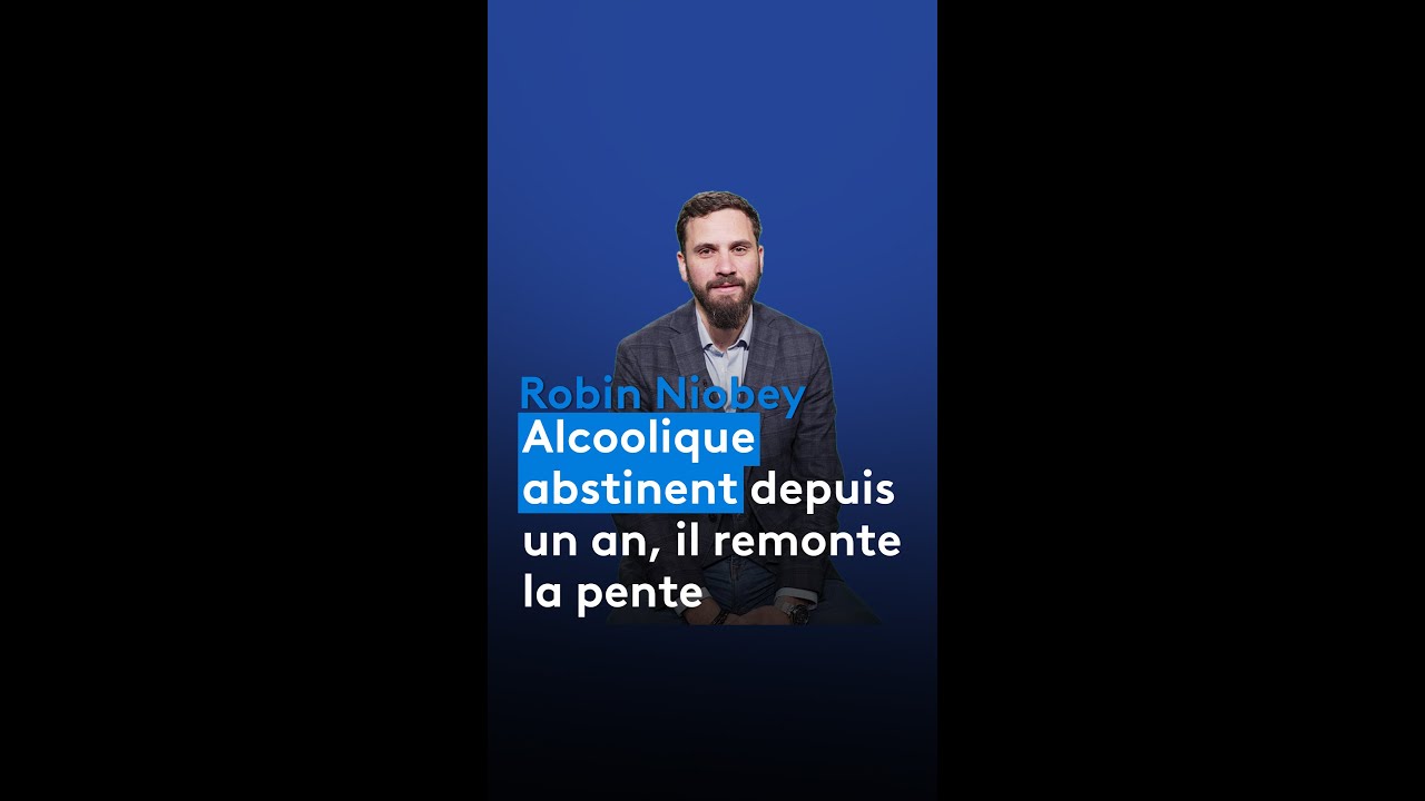 Témoignage. Robin est un alcoolique abstinent après avoir survécu à un accident de la route
