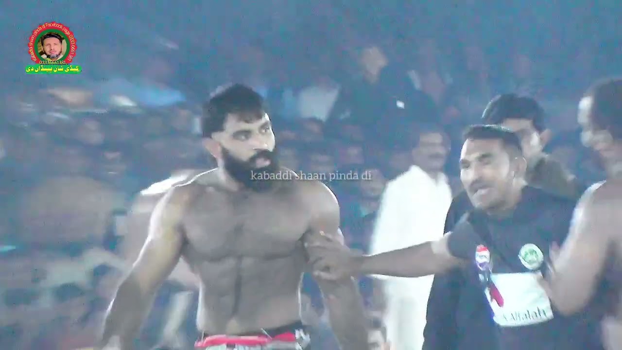 Royal king USA vs Baba Khalid 