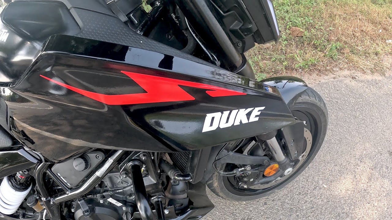 என்னொட பைக்குக்கு ஸ்டிக்கர்  Modification பண்ண போறேன்🔥Duke 250 Gen 3
