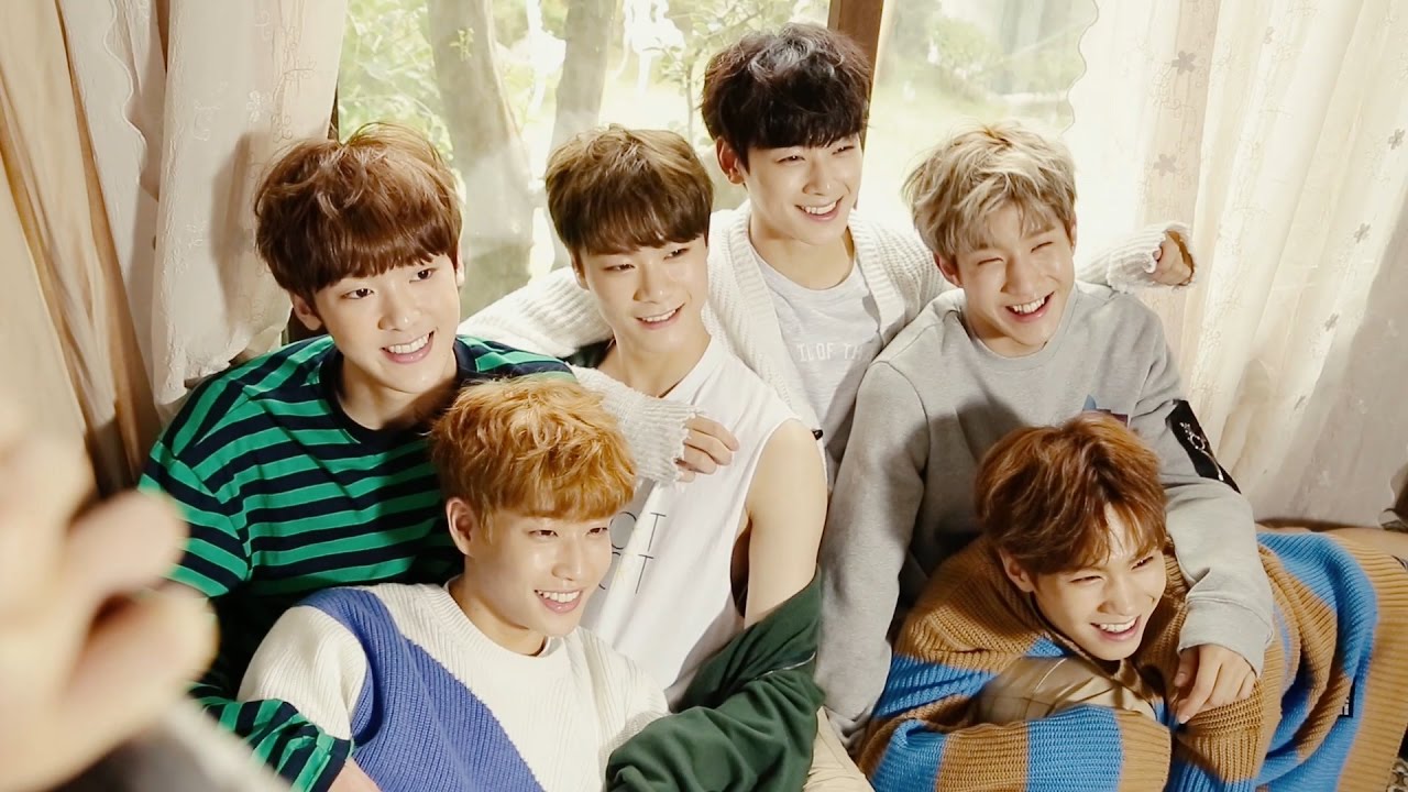 ASTRO 아스트로 - 3rd Mini Album 'Autumn story' JACKET MAKING FILM