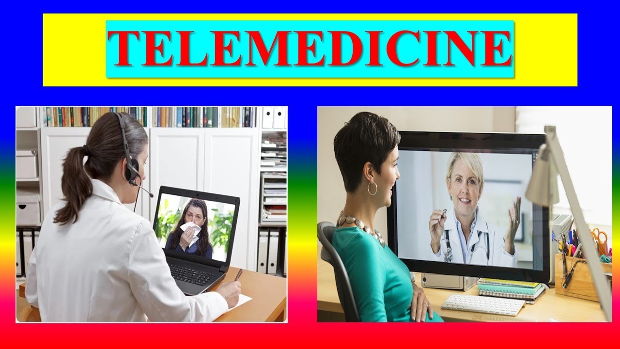 TELEMEDICINE - Definition, Types, Benifits, Advantages, Evaluation, Objectives, Challenges