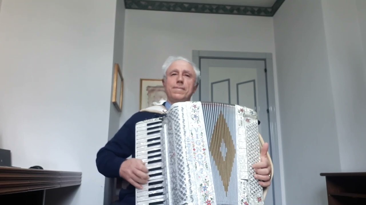 CENTRO DI GRAVITA' PERMANENTE &ndash;F. BATTIATO - accordion acordeon akkordeon