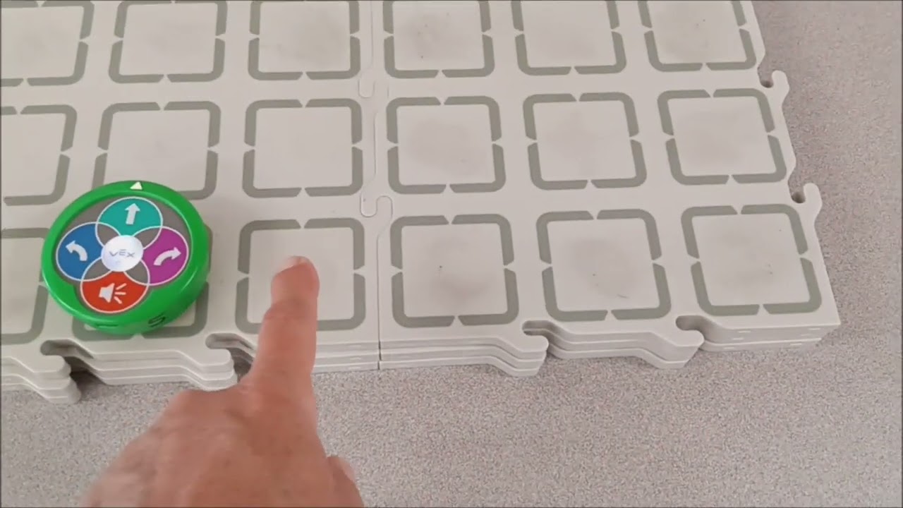 Fun & Easy VEX 123 Bowling Project