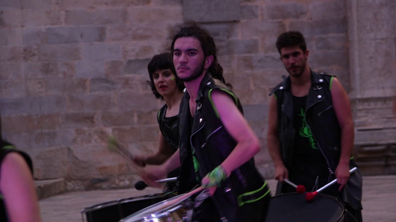 The Nocturn Barri Vell 2018 - Girona Cycling Festival