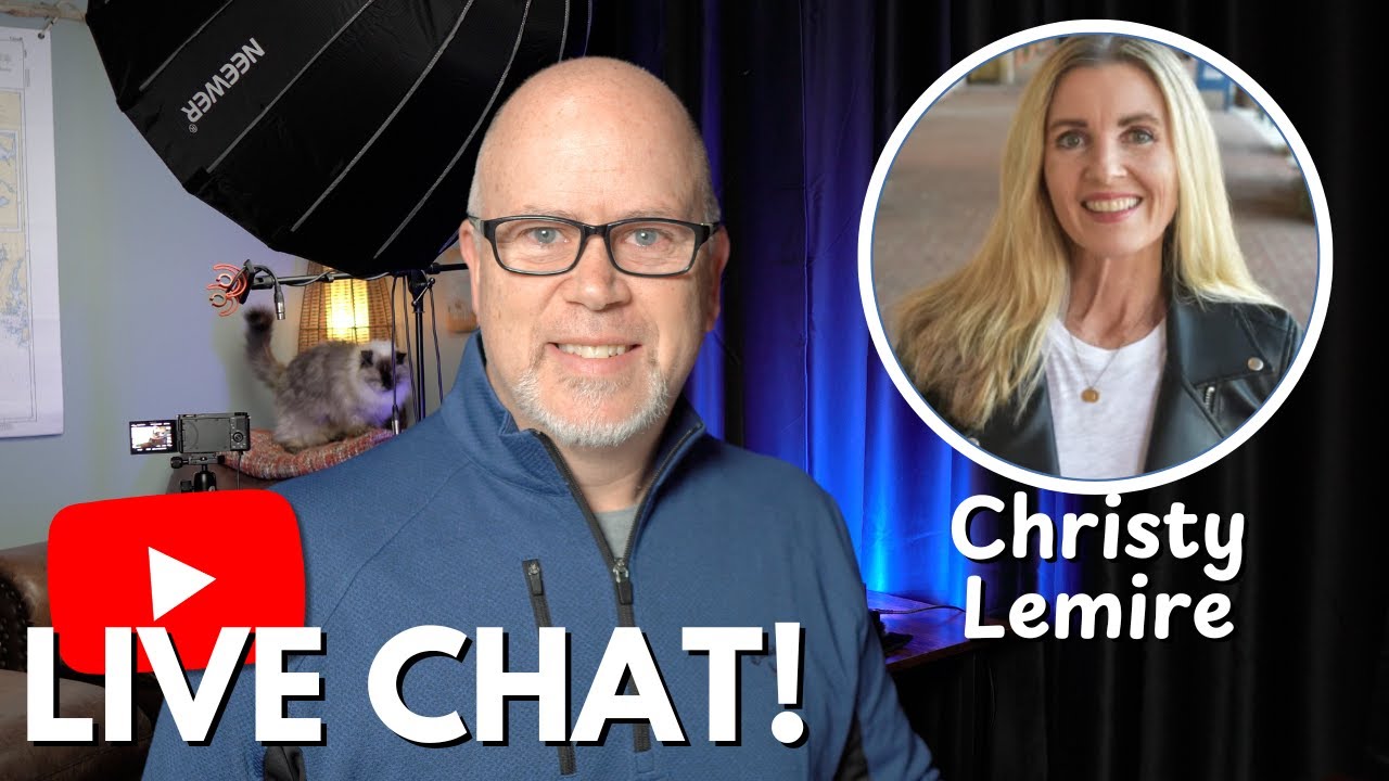 Chat with Christy Lemire from 