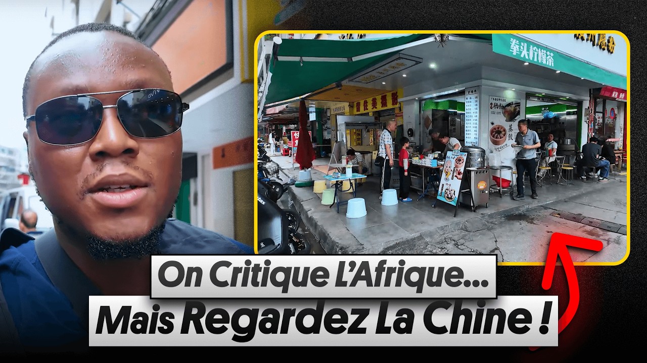 La Chine qu’on ne vous montre pas. 