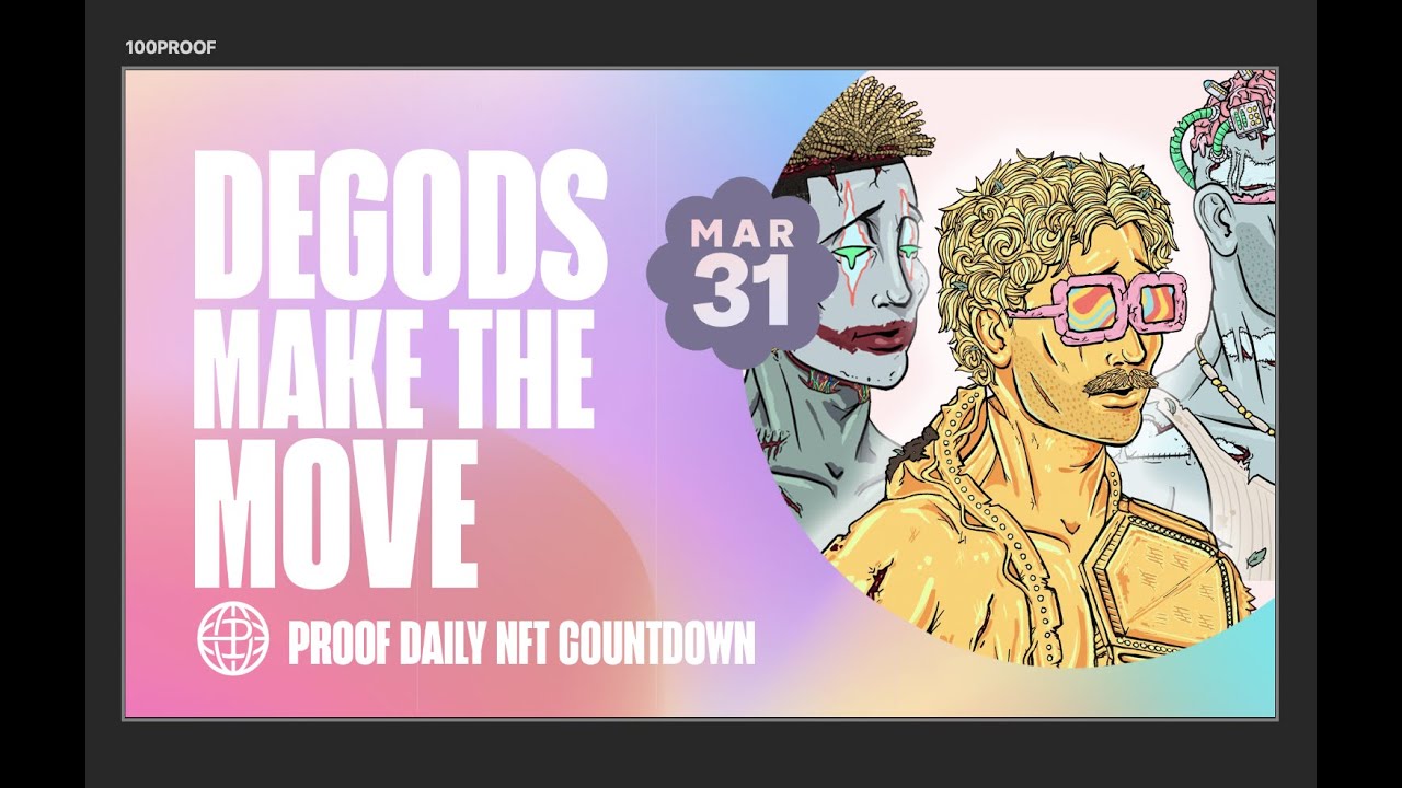 DeGods Move to ETH | Magic Eden Launches Diamonds | 3 Pilot Helmet Punk Sales