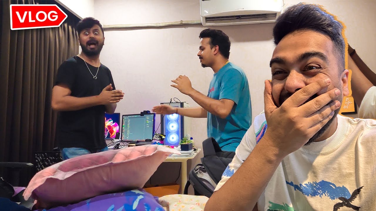 THUG vs POCHI Extreme Slap Hand Game  *epic funny* 😂🤣