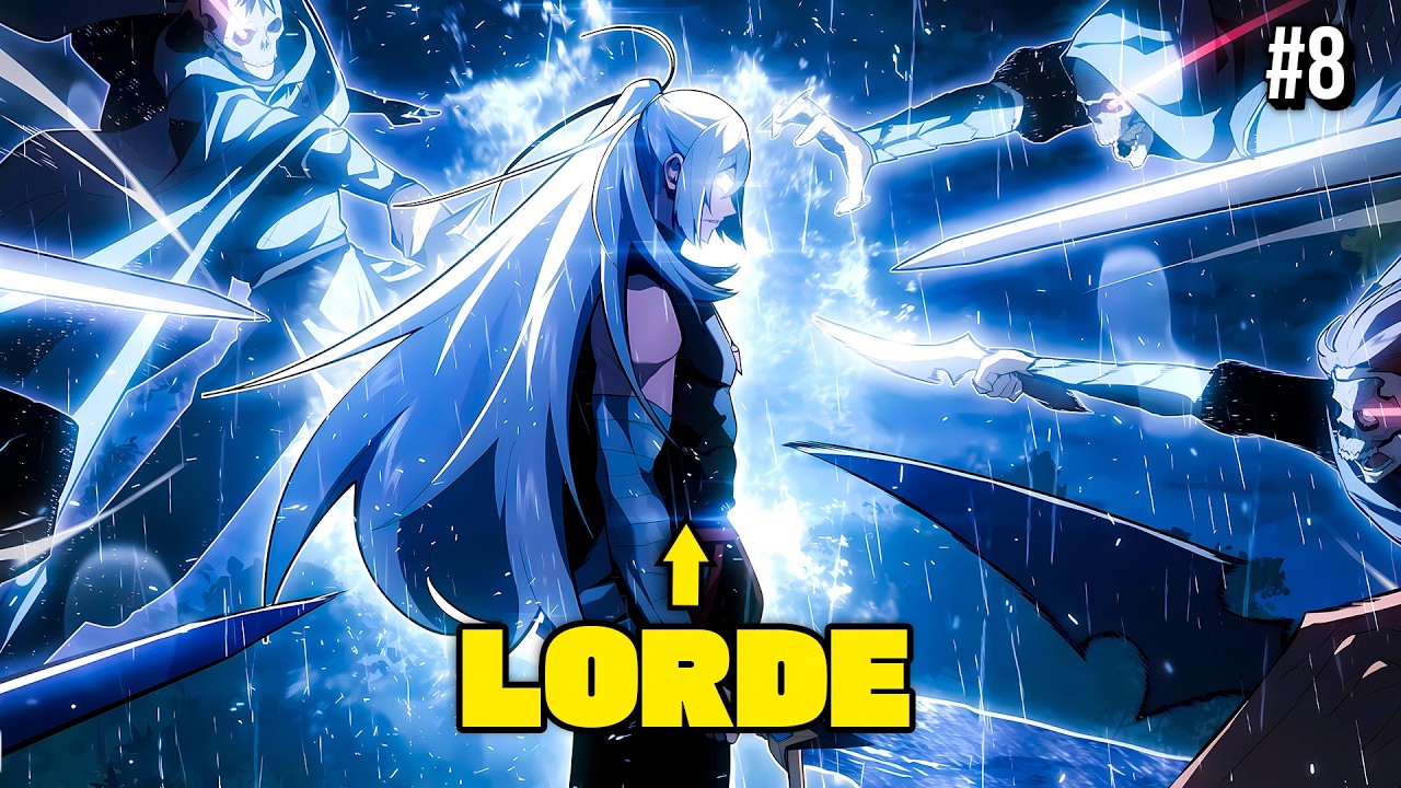 Quando sua esposa é MORTA pelo próprio PAI e ele irá até outro MUNDO para se VINGAR! MANHWA RECAP