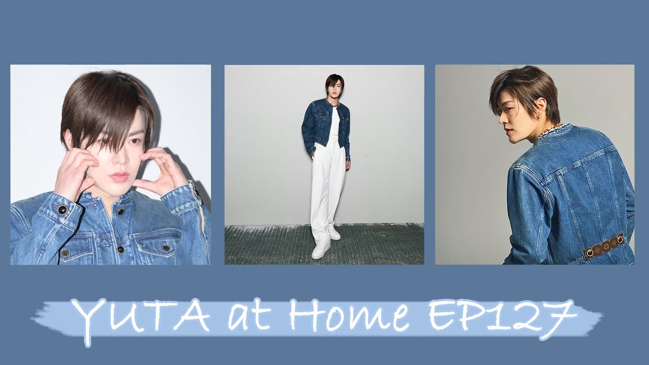 YUTA at Home EP127