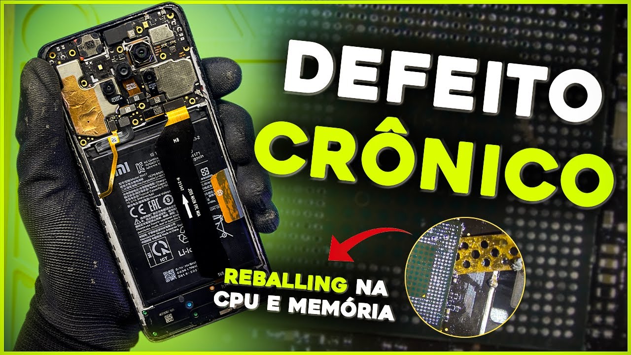 Xiaomi Poco X3 ou Poco X3 Pro Não Liga e Não Carrega! (Como Resolver)