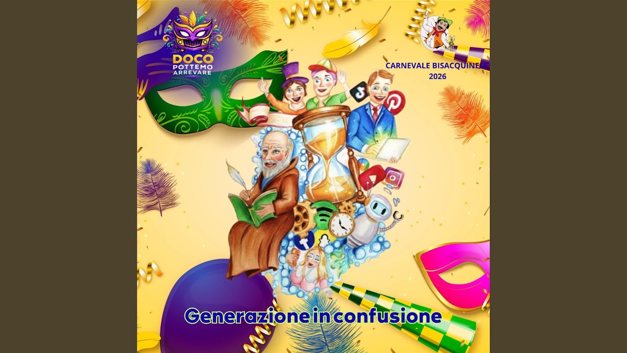Generazione in confusione