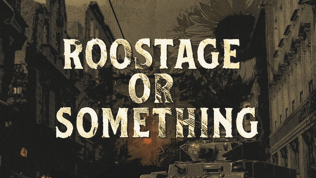ROOSTAGE