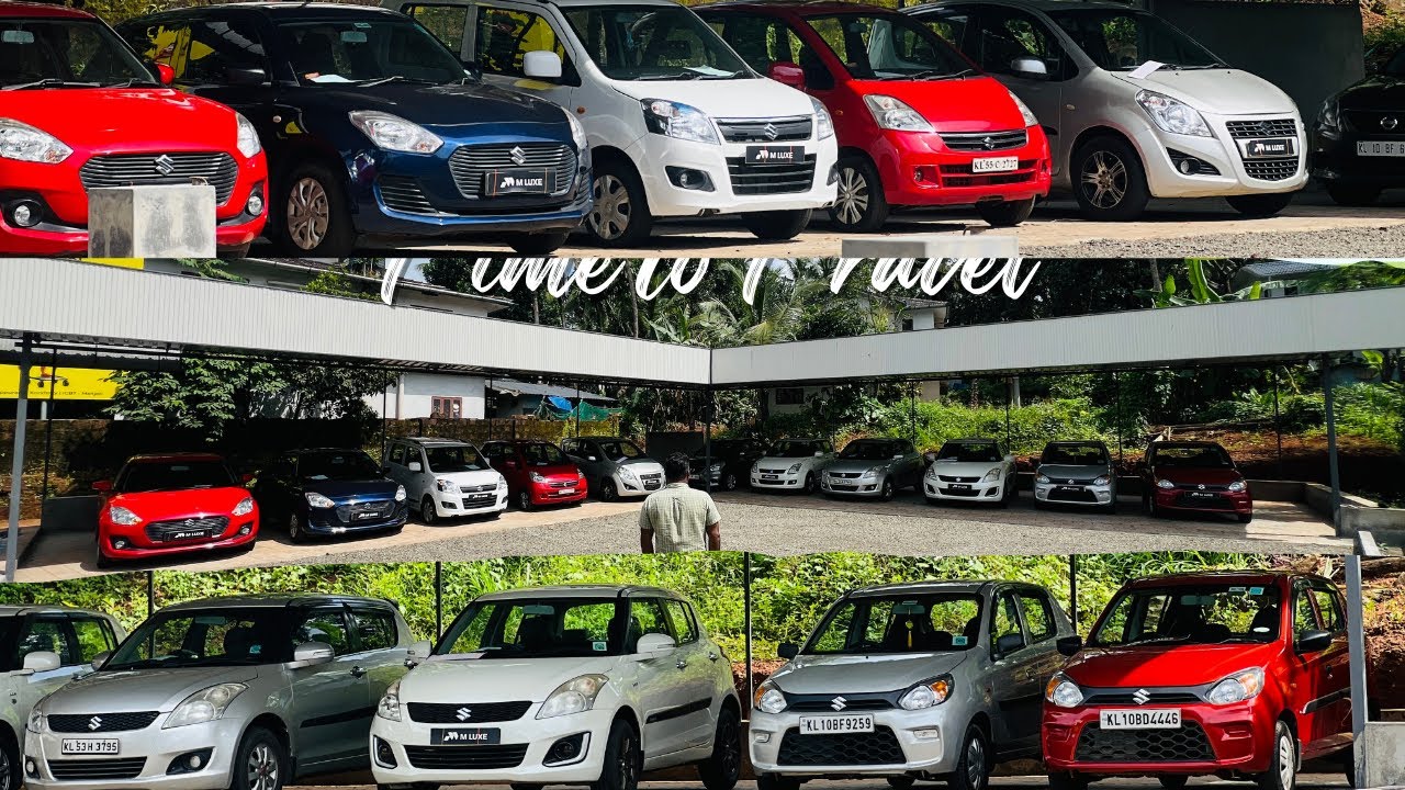 മാരുതിയുടെ വൻ കളക്ഷനുമായി വീണ്ടും ഒരു തിരിച്ചു വരവ് 👆⚠️ m luxe 😍