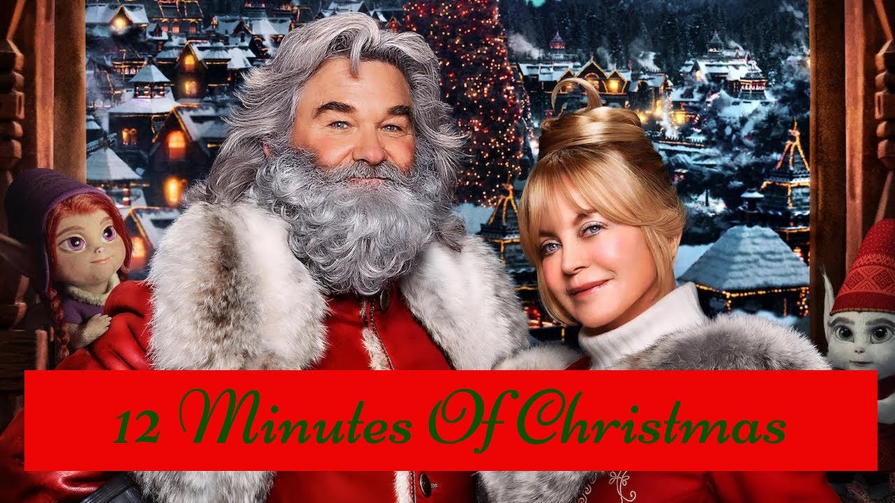 12 Minutes of Christmas (Movie/Special Mashup)