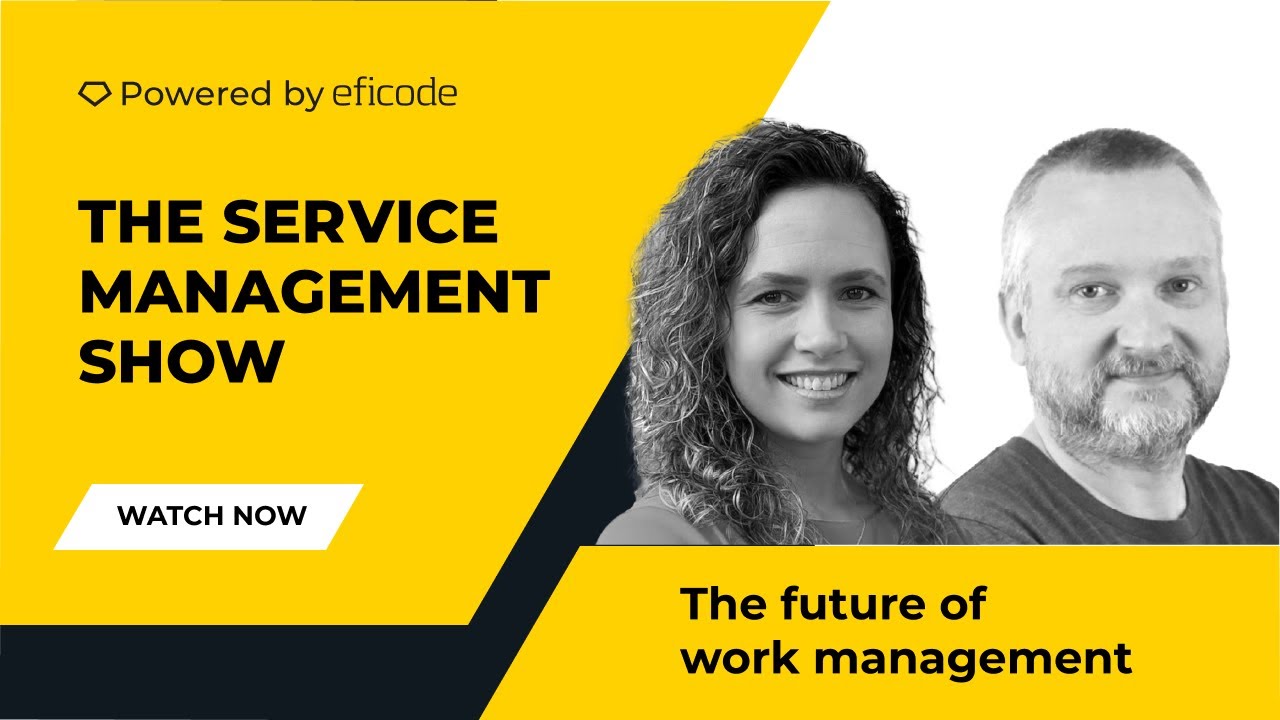 The future of work management