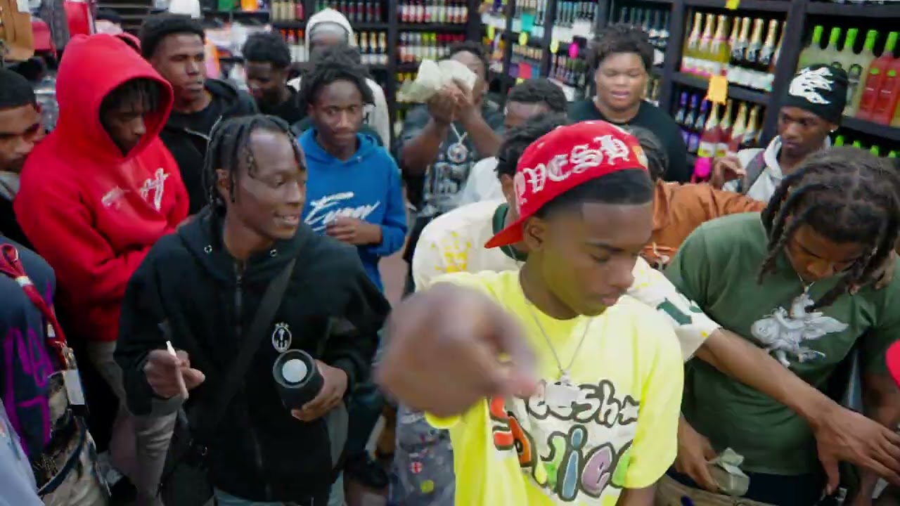 Cbyvngthree - Ahahahaa ft BagDatWop