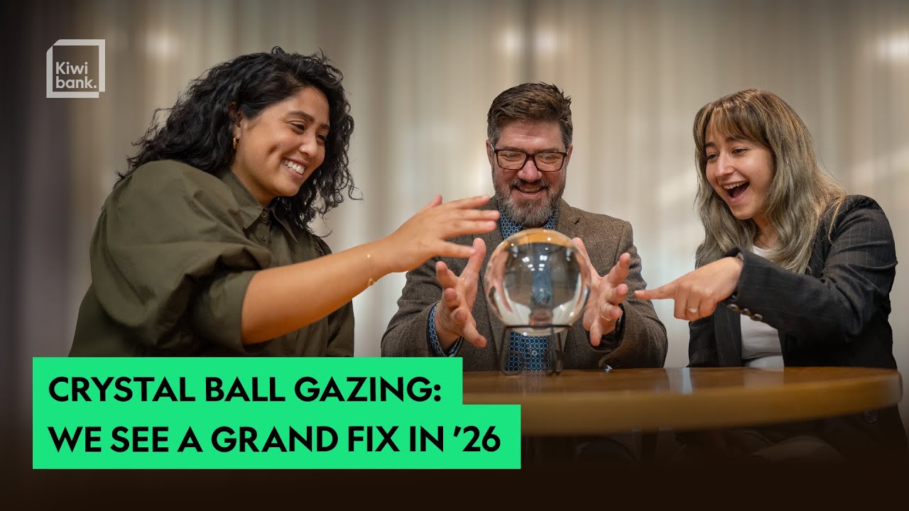 Markets, Mystics, & Mayhem | Crystal ball gazing: We see a grand fix in ‘26