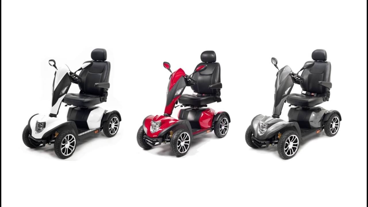 Scooter Buying Guide | Betterlife from LloydsPharmacy