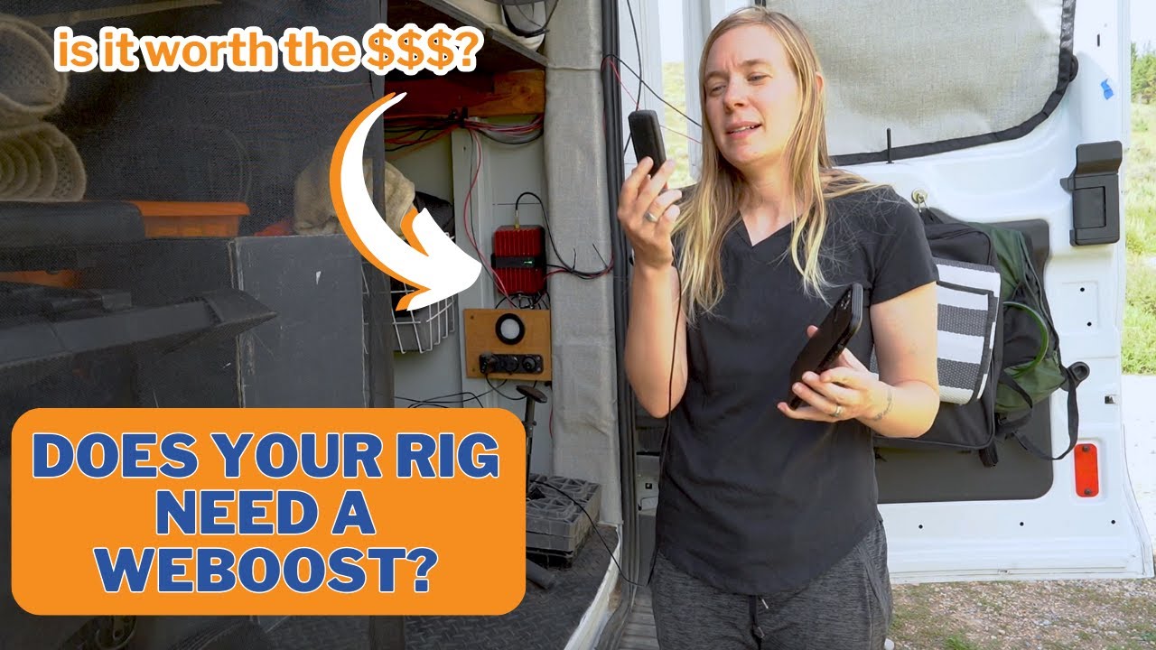 Are Weboost Signal Boosters worth it? Our experience after 2.5 years of use!