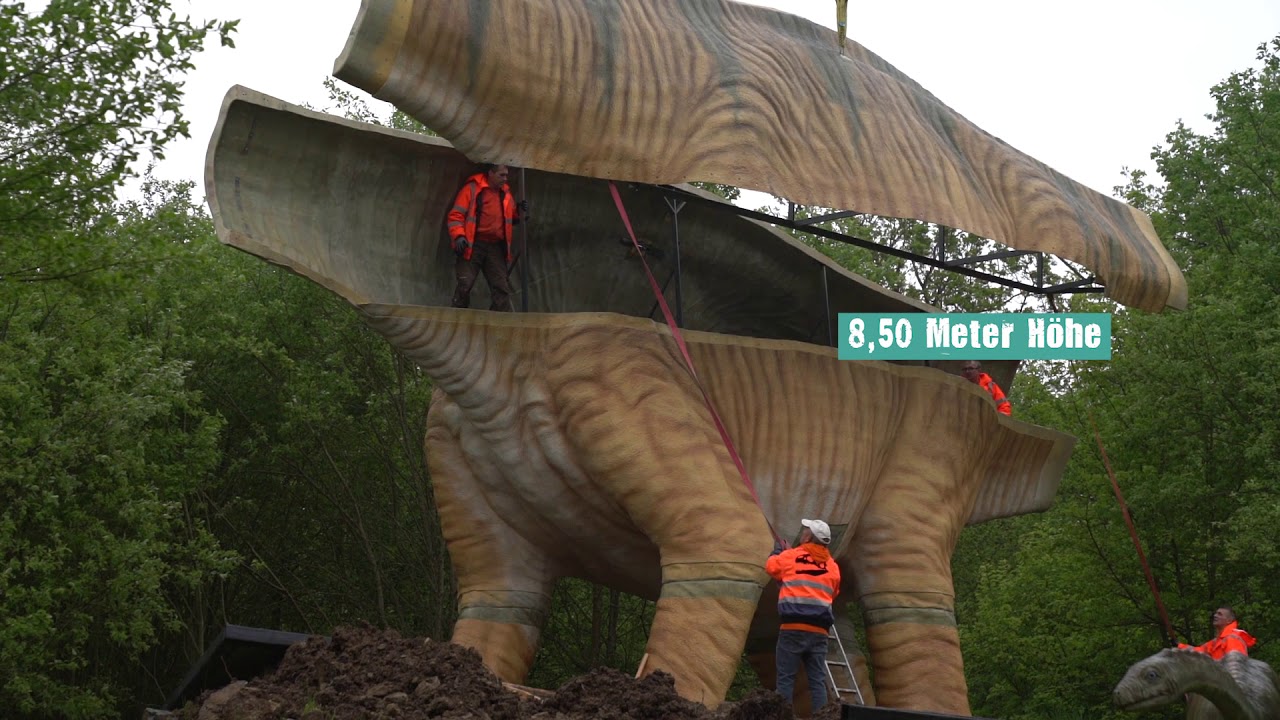 Dinopark   Sommervideo 2019