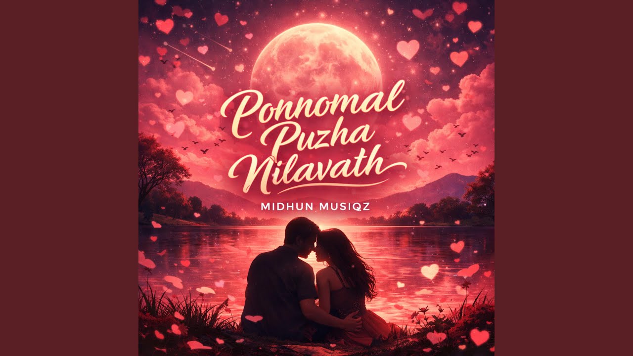 PONNOMAL PUZHA NILAVATH (with Aswin Vijay)