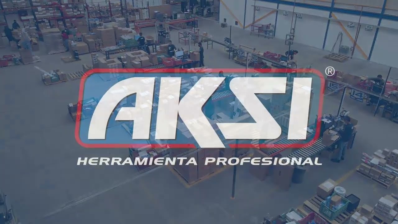 Conoce AKSI Herramientas