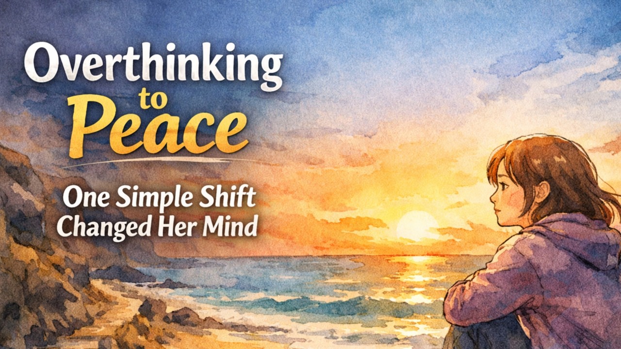 Empty Your Mind | Her Thoughts Never Stopped Until This One Walk Changed Everything