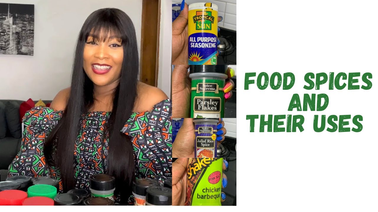 FOOD SPICES, SAUCES AND THEIR USAGE | DIARYOFAKITCHENLOVER