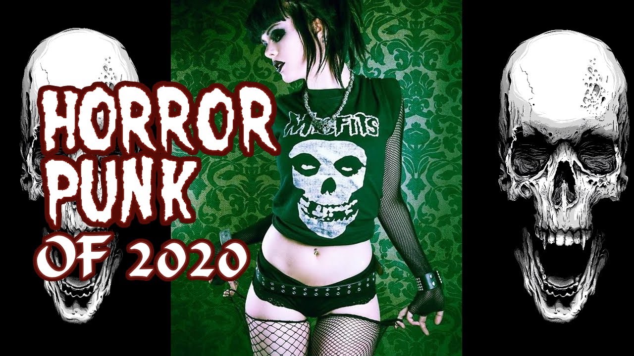 Horror Punk | Psychobilly songs of 2020