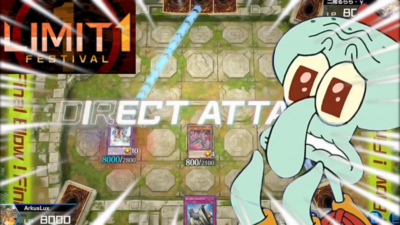 WHEN CYBER DRAGON OTK IN LIMIT 1 FESTIVAL !!! Yu-Gi-Oh Master Duel 🔥🔥🔥
