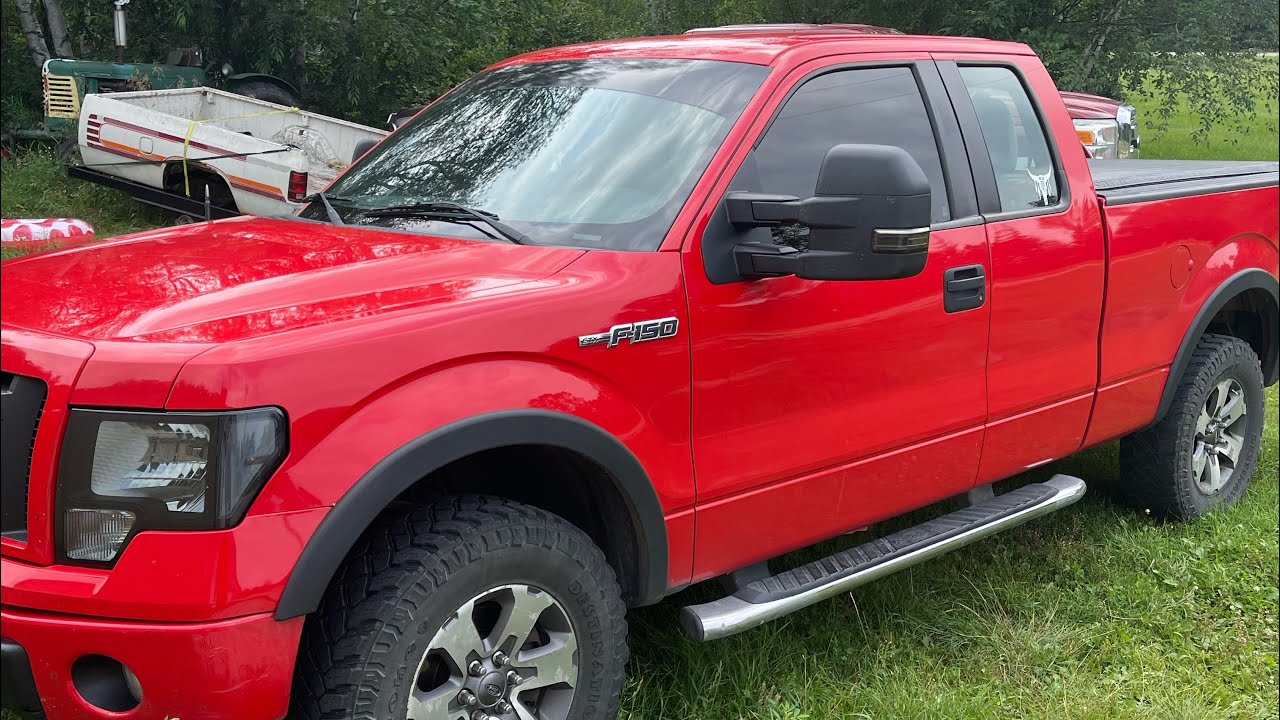 Center console swap 2012 f150