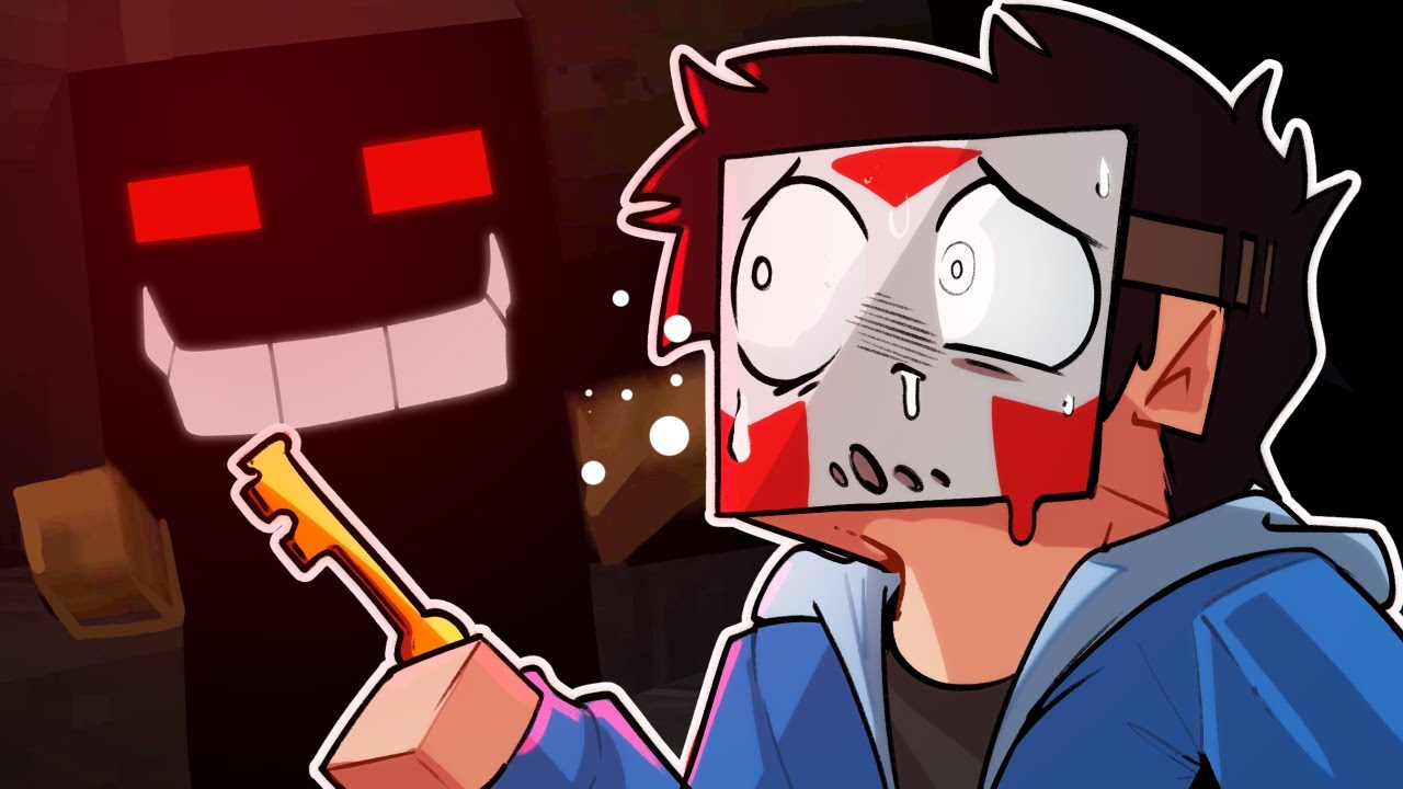 Minecraft, But It's Terrifying...