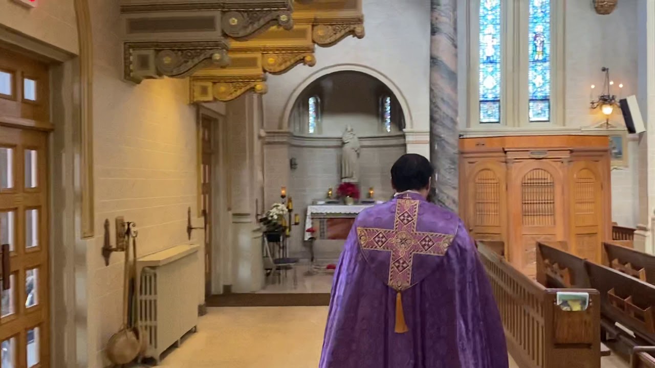 Stations of the Cross 2021