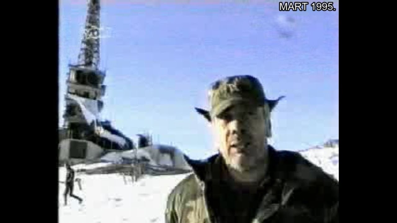 OSLOBAĐANJE VLA&Scaron;IĆA - MEHMED ALAGIĆ (MART 1995) - TVBIH