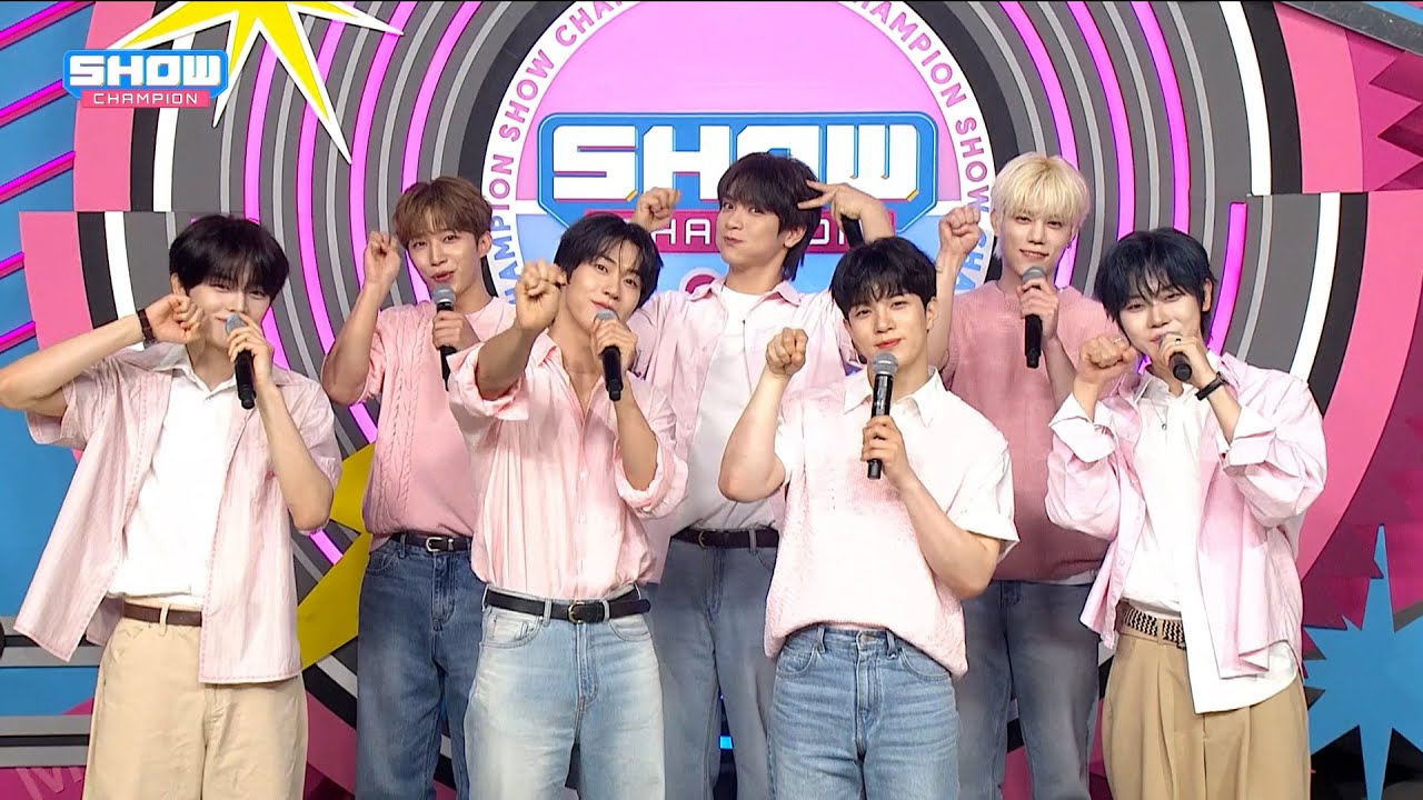 [MC석 코너] 친구같은 컴백 인터뷰! ‘엔플라잉‘ 나!왔어✋🏻 l Show Champion l EP.558 l 250611