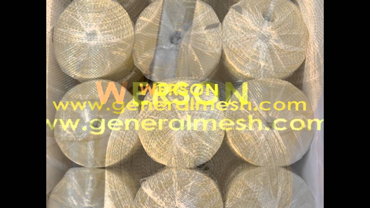 generalmesh 12mesh,80mm breite Messing Drahtgewebe，Messing Siebgewebe,Messinggewebe